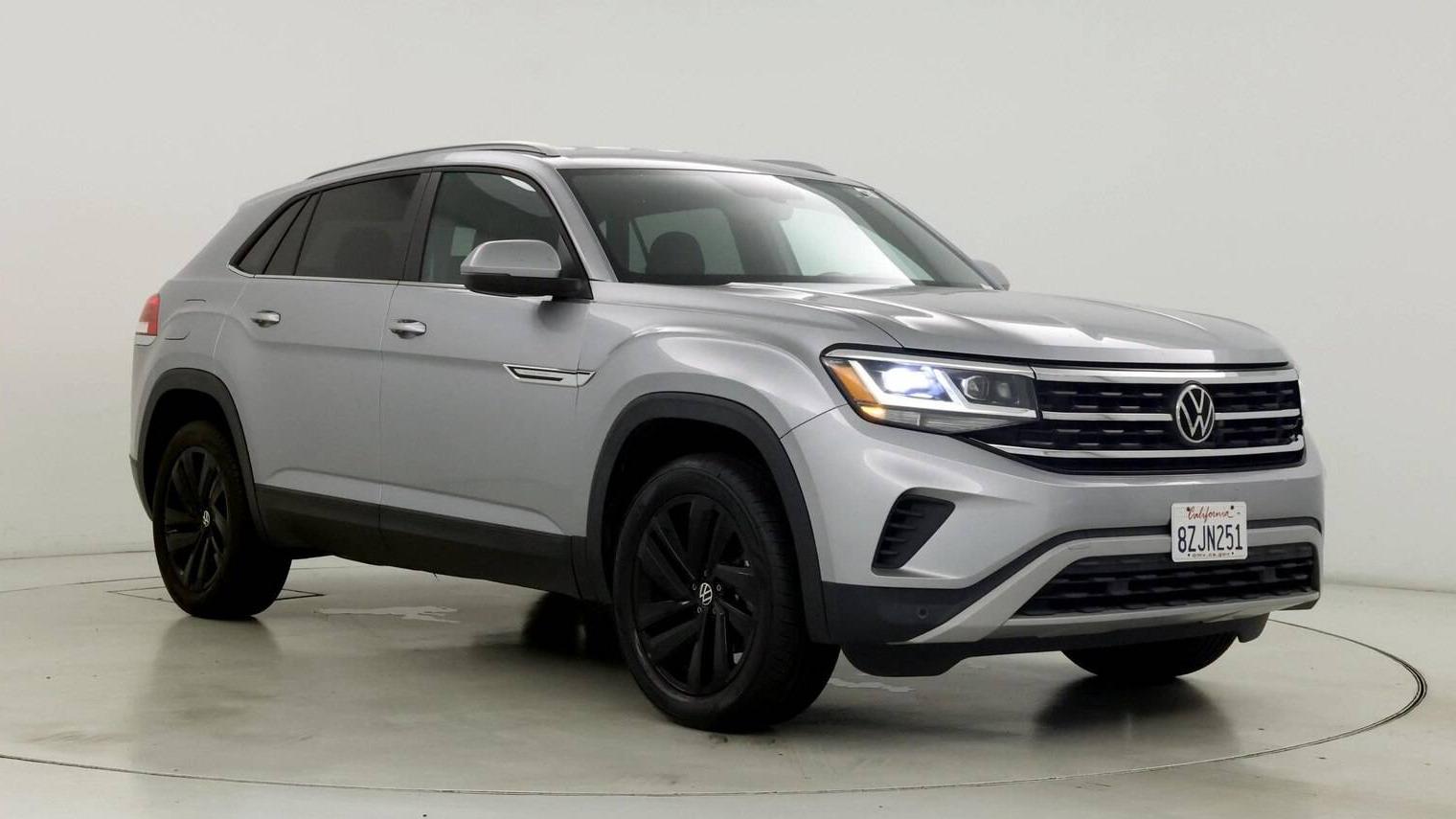 VOLKSWAGEN ATLAS CROSS SPORT 2022 1V2WE2CAXNC205275 image